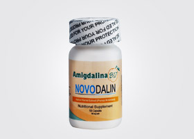 Novodalin 100mg capsules